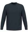 SP900 Spasso Round Neck Jumper Navy colour image